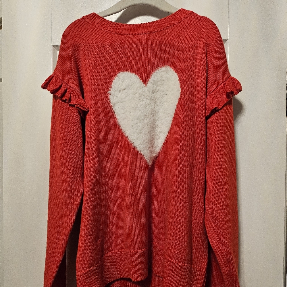 Kids heart shirt